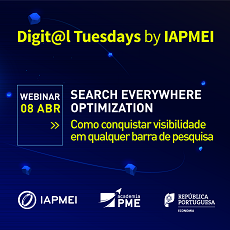 Search Everywhere Optimization em foco nas Digit@l Tuesdays
