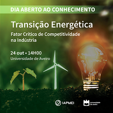 IAPMEI promove Dia Aberto ao Conhecimento sobre Transição Energética