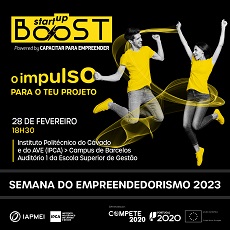 IAPMEI dinamiza mais uma Semana do Empreendedorismo