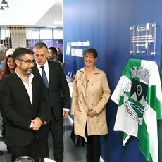 Espaço Empresa inaugurado em Rio Maior