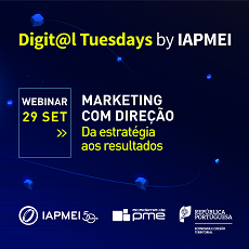 Regresso das Digit@l Tuesdays já tem data marcada