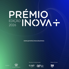 Prémio INOVA+ 2026