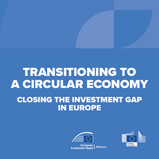 Divulgado relatório europeu sobre financiamento à transição para uma Economia Circular