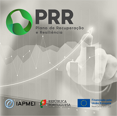 Adiantamento das verbas do PRR reforçado para 23%