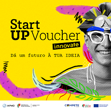 StartUP Voucher Innovate arranca a 1 de outubro