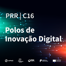 13 Polos de Inovação Digital selecionados para financiamento comunitário