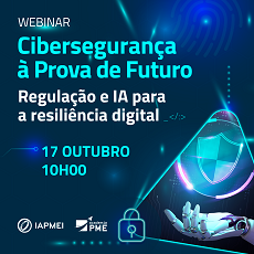 Outubro | Mês Europeu da Cibersegurança