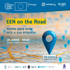 EEN on the Road | Município de Alcanena