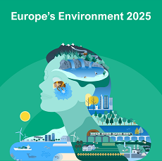 Agência Europeia do Ambiente divulga 'Europe's environment 2025’