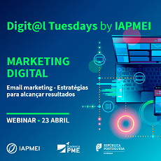 Digit@l Tuesdays regressam com o tema do Email Marketing