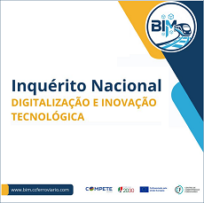 Ferrovia | Inquérito sobre a Digitalização e Inovação Tecnológica