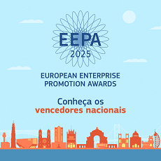 EEPA 2025 | IAPMEI distingue iniciativas de promoção empresarial