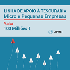 Aprovadas primeiras candidaturas à linha de apoio à tesouraria para MPE