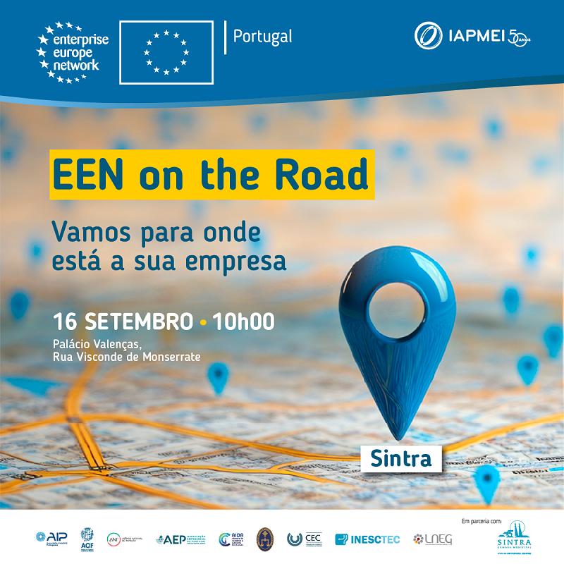 EEN on the Road | Município de Sintra