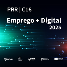Emprego + Digital 2025 | Orientação Técnica disponível