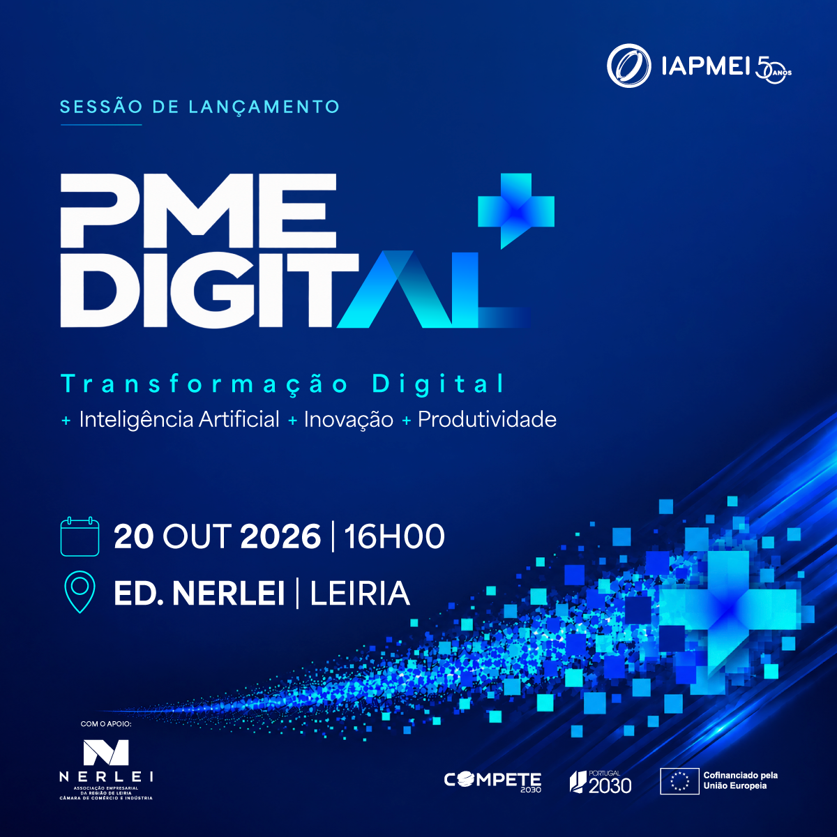 IAPMEI lança Programa PME Digital+