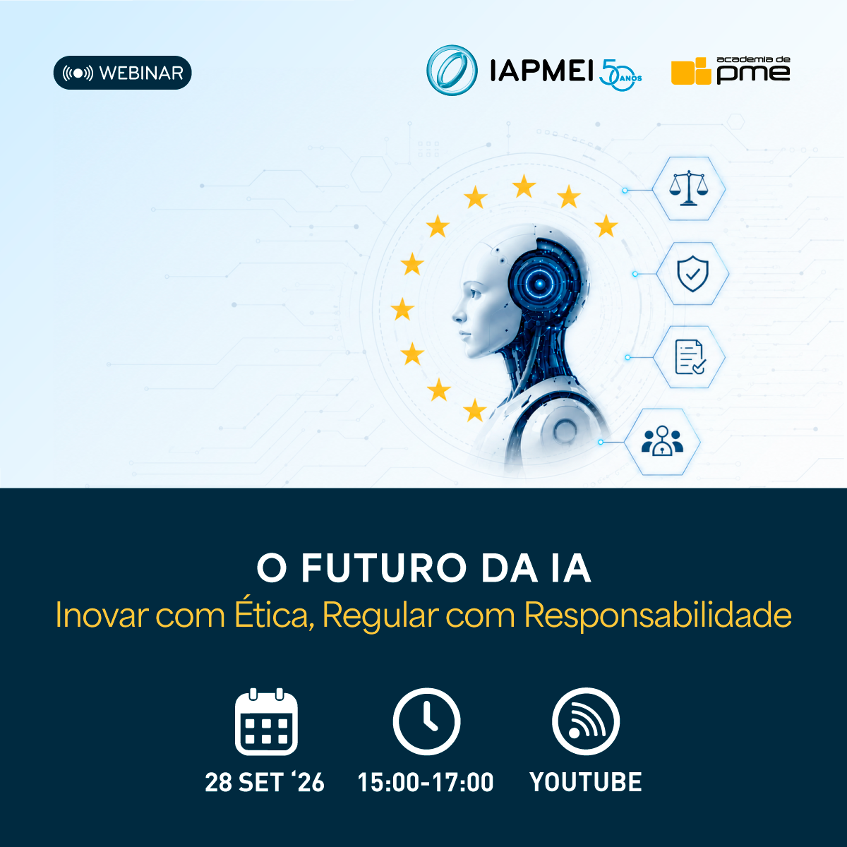 Banner 1200X1200 O Futuro Da IA