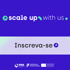 Scaleup With Us | Inscrições abertas