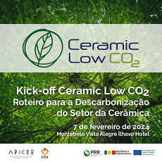 Roteiro para a Descarbonização do Setor da Cerâmica