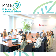 Rota da Sustentabilidade | IAPMEI reúne Conselho Consultivo