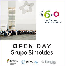 IAPMEI e Simoldes dinamizam Open Day dedicado à competitividade industrial