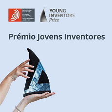 Prémio Jovens Inventores 2027 | Candidaturas até 30 de setembro