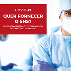100 empresas inscritas para fornecer o SNS