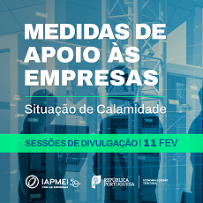 Medidas de Apoio às Empresas | Sessões de esclarecimento em Leiria e Figueira da Foz