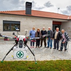 Connect Robotics voa mais alto com o apoio do IAPMEI através da EEN Portugal