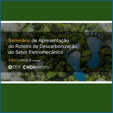 Descarbonização do Setor Eletromecânico