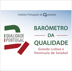 Disponível Barómetro da Qualidade da Grande Lisboa e Península de Setúbal
