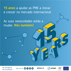 EEN | 15 anos ao lado das PME