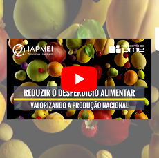 Dia da Produção Nacional | Reduzir o desperdício alimentar