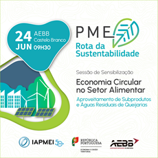 Economia Circular no Setor Alimentar