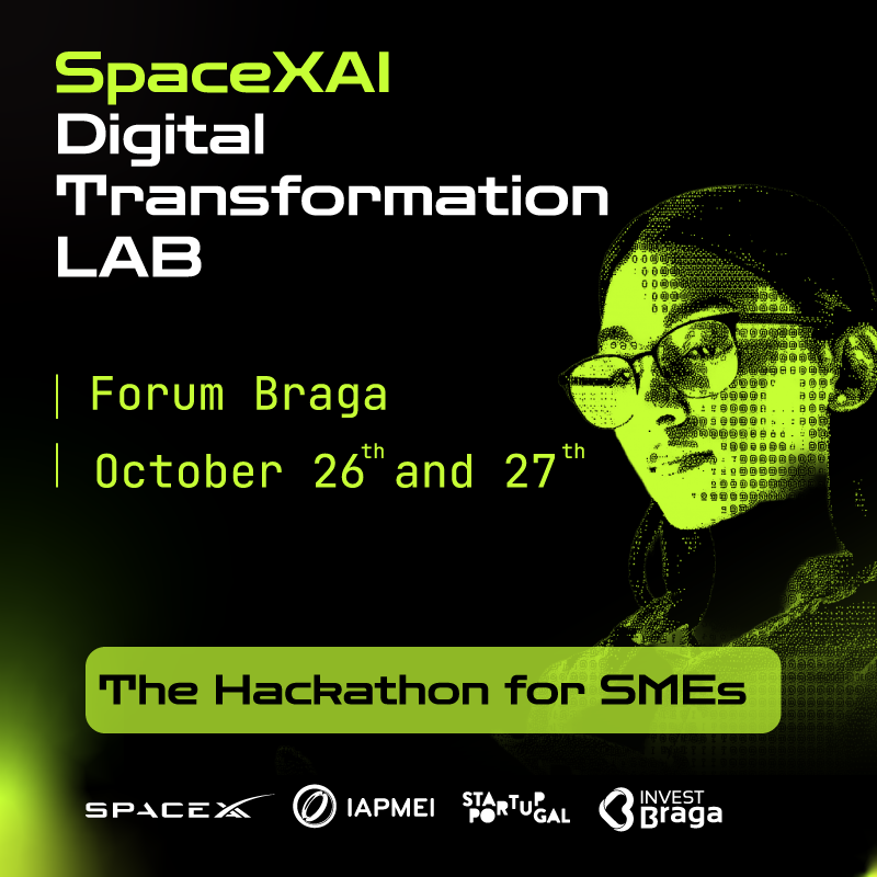 Laboratório de IA e Transformação Digital SpaceX AI