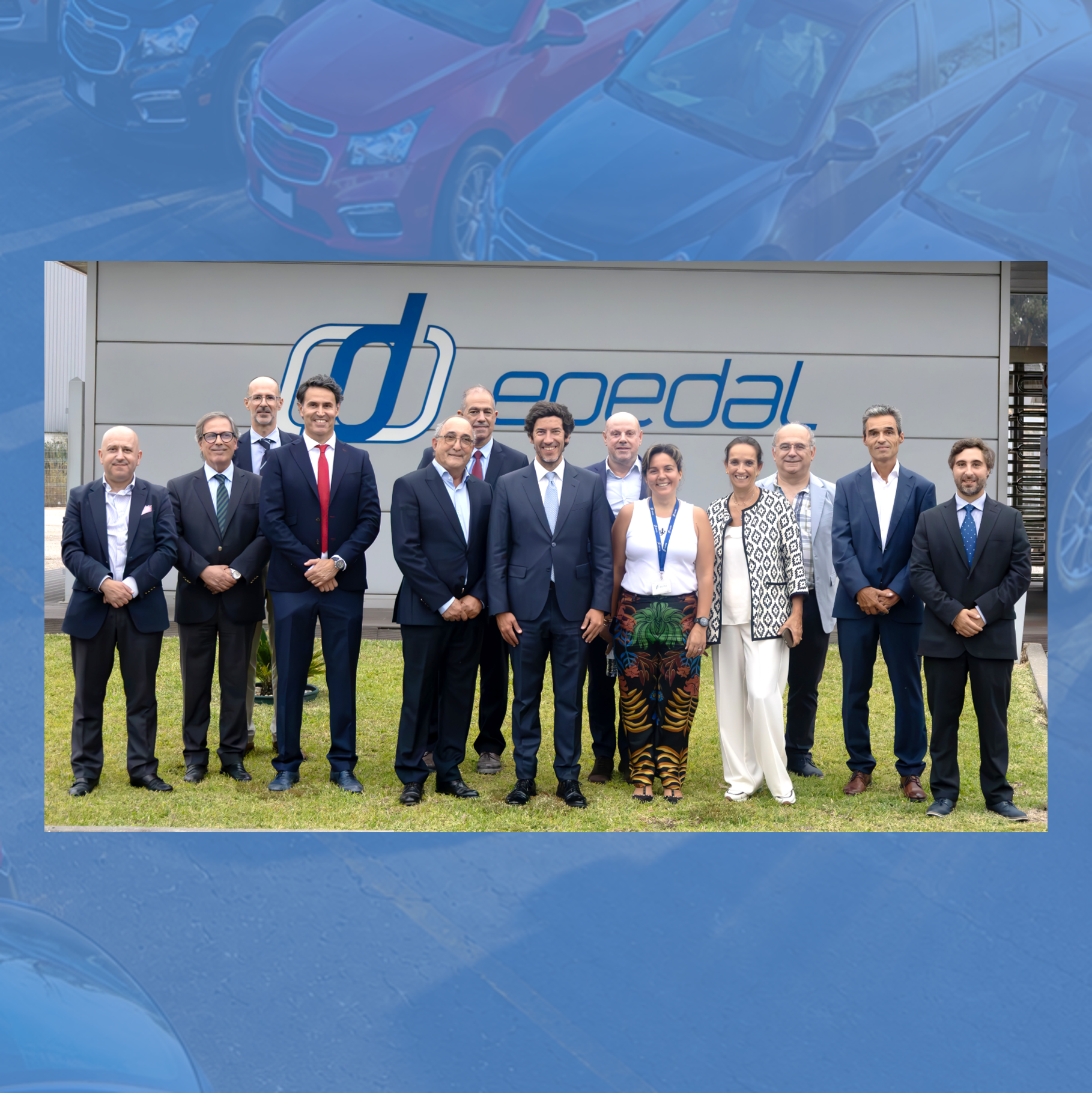 IAPMEI dinamiza Roteiro ao Setor Automóvel