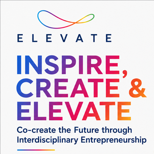 Curso internacional “INSPIRE, CREATE & ELEVATE” | Inscrições abertas