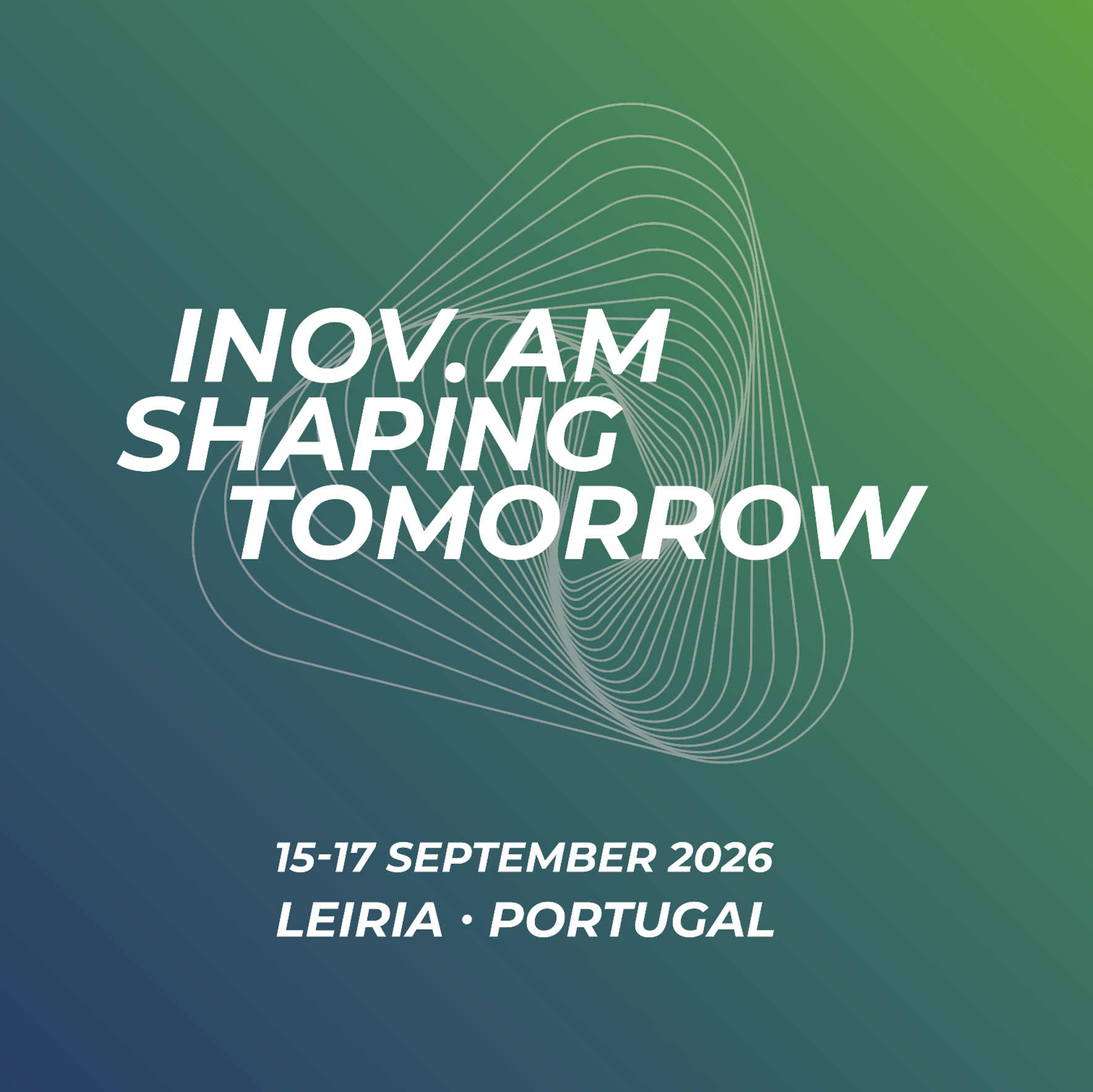 INOV.AM Shaping Tomorrow | International Conference