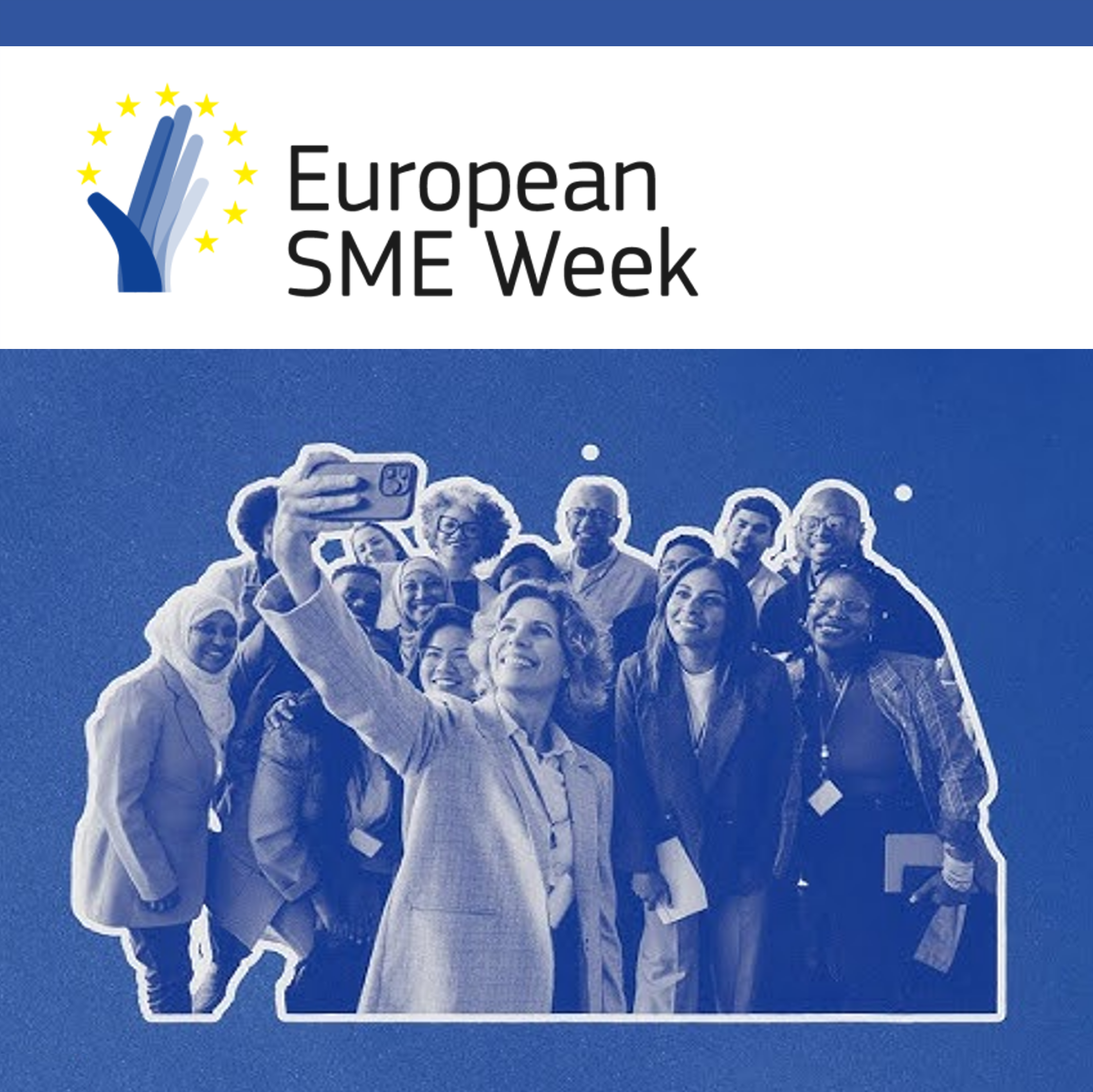 European SME Week 2026 | Candidate o seu projeto até 31 de dezembro